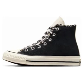 Chuck Taylor 70s “Leopardo Preto”