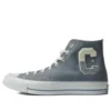 Chuck Taylor 70s Letter C Hi “Cinza Luar”