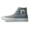 Chuck Taylor 70s Letter C Hi “Cinza Luar”