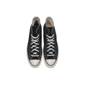 Chuck Taylor 70s Sazonal “Preto e Branco”