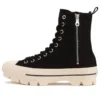 Chuck Taylor All Star 100 Chunk Z Shin-Hi “Preto Branco”