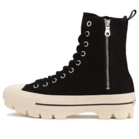 Chuck Taylor All Star 100 Chunk Z Shin-Hi “Preto Branco”