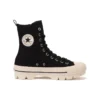 Chuck Taylor All Star 100 Chunk Z Shin-Hi “Preto Branco”