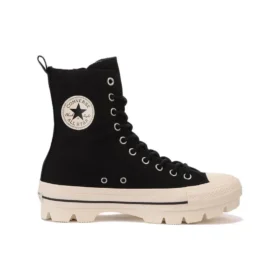 Chuck Taylor All Star 100 Chunk Z Shin-Hi “Preto Branco”