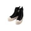 Chuck Taylor All Star 100 Chunk Z Shin-Hi “Preto Branco”
