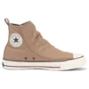 Chuck Taylor All Star 100 Easyboots Hi “Cinza Castanho”