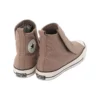 Chuck Taylor All Star 100 Easyboots Hi “Cinza Castanho”