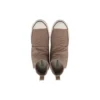 Chuck Taylor All Star 100 Easyboots Hi “Cinza Castanho”