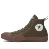 Chuck Taylor All Star 100 L.L.Bean Tênis de cano alto em lona Castanho Versão japonesa “Castanho”
