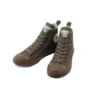 Chuck Taylor All Star 100 L.L.Bean Tênis de cano alto em lona Castanho Versão japonesa “Castanho”
