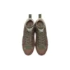 Chuck Taylor All Star 100 L.L.Bean Tênis de cano alto em lona Castanho Versão japonesa “Castanho”