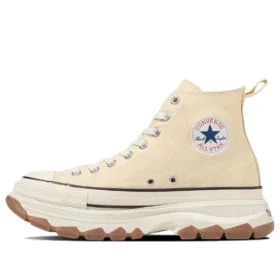 Chuck Taylor All Star 100 Trekwave Hi “Creme”