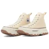 Chuck Taylor All Star 100 Trekwave Hi “Creme”