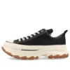 Chuck Taylor All Star 100 Trekwave OX “Preto Branco”