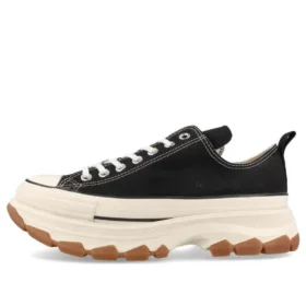 Chuck Taylor All Star 100 Trekwave OX “Preto Branco”