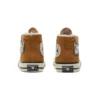 Chuck Taylor All Star 1970s 1V Lona “Castanho Branco”