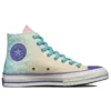 Chuck Taylor All Star 1970s “Amarelo Claro Azul”