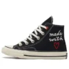 Chuck Taylor All Star 1970s “Black Made With Love”