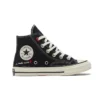 Chuck Taylor All Star 1970s “Black Made With Love”