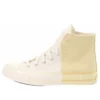 Chuck Taylor All Star 1970s “Branco Amarelo”
