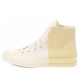 Chuck Taylor All Star 1970s “Branco Amarelo”