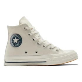 Chuck Taylor All Star 1970s “Branco Amarelo”