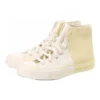 Chuck Taylor All Star 1970s “Branco Amarelo”