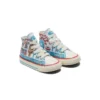 Chuck Taylor All Star 1970s “Branco Azul Vermelho”