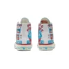 Chuck Taylor All Star 1970s “Branco Azul Vermelho”
