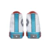 Chuck Taylor All Star 1970s Branco “Azul Vermelho”