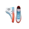Chuck Taylor All Star 1970s Branco “Azul Vermelho”