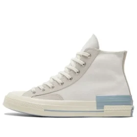 Chuck Taylor All Star 1970s Branco-Azul “White Blue”