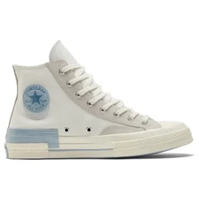 Chuck Taylor All Star 1970s Branco-Azul “White Blue”