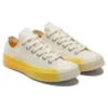Chuck Taylor All Star 1970s “Branco-creme Amarelo”