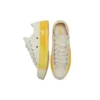 Chuck Taylor All Star 1970s “Branco-creme Amarelo”