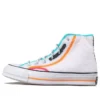 Chuck Taylor All Star 1970s “Branco Laranja”