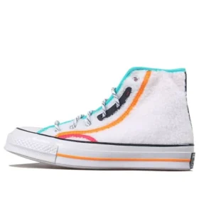 Chuck Taylor All Star 1970s “Branco Laranja”