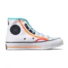 Chuck Taylor All Star 1970s “Branco Laranja”