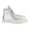 Chuck Taylor All Star 1970s “Branco Prateado”