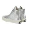 Chuck Taylor All Star 1970s “Branco Prateado”