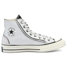 Chuck Taylor All Star 1970s “Branco Preto”