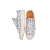 Chuck Taylor All Star 1970s “Branco Preto Laranja”