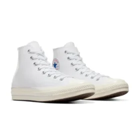 Chuck Taylor All Star 1970s Canela Alta “Branco”