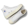 Chuck Taylor All Star 1970s Canela Alta “Branco”