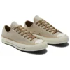 Chuck Taylor All Star 1970s “Cinza Castanho”
