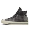 Chuck Taylor All Star 1970s “Cinza Preto”