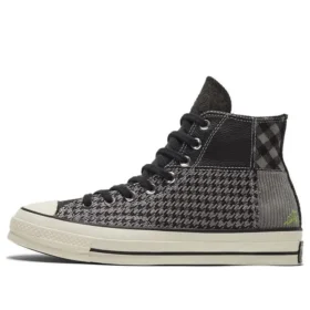 Chuck Taylor All Star 1970s “Cinza Preto”