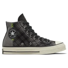 Chuck Taylor All Star 1970s “Cinza Preto”