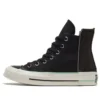 Chuck Taylor All Star 1970s Classic “Preto”