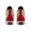 Chuck Taylor All Star 1970s “Creme Vermelho Amarelo”